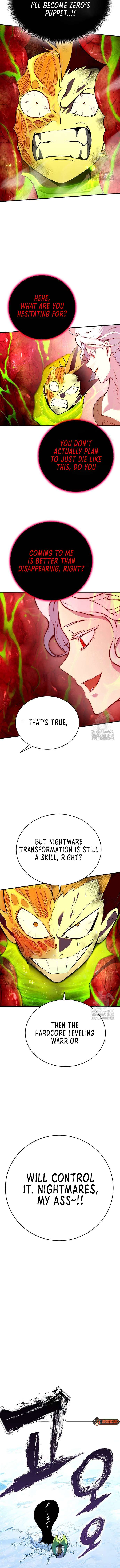 Hardcore Leveling Warrior Chapter 396 18